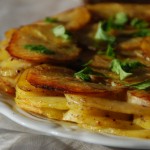 fırında patates