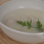 tavuksuyu çorbası