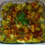 Fırında Orman Kebabı Tarifi