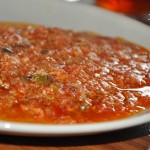 Mantarlı Menemen Tarifi