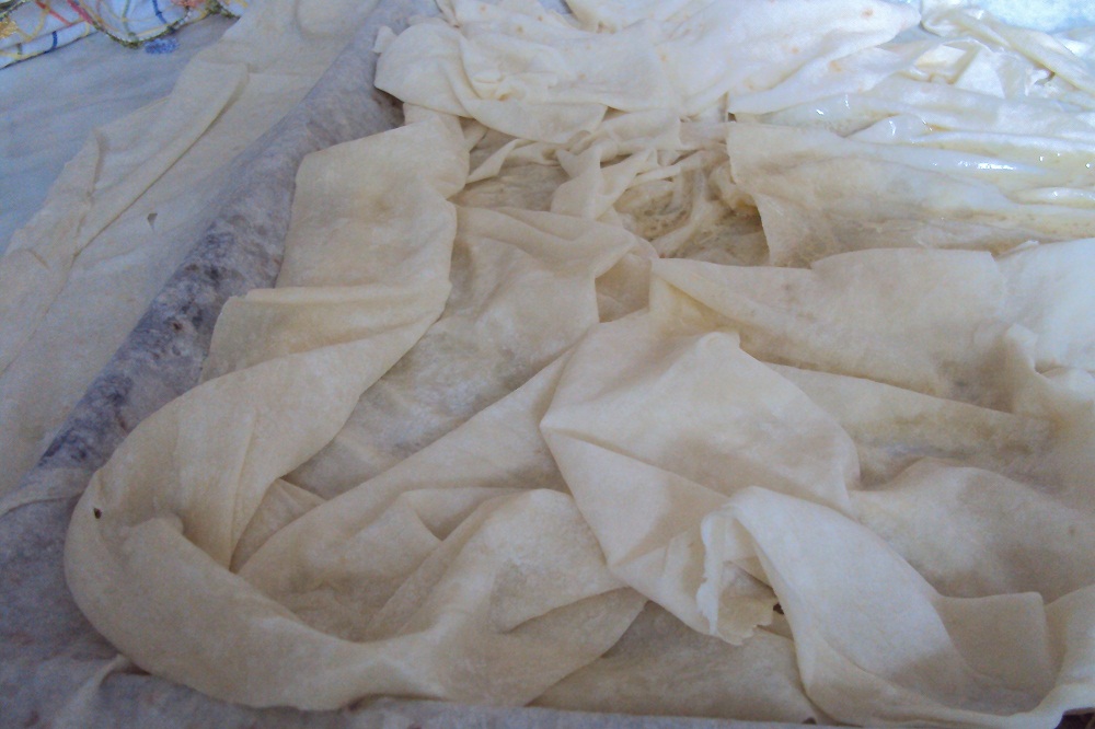 Makarnalı Börek Tarifi