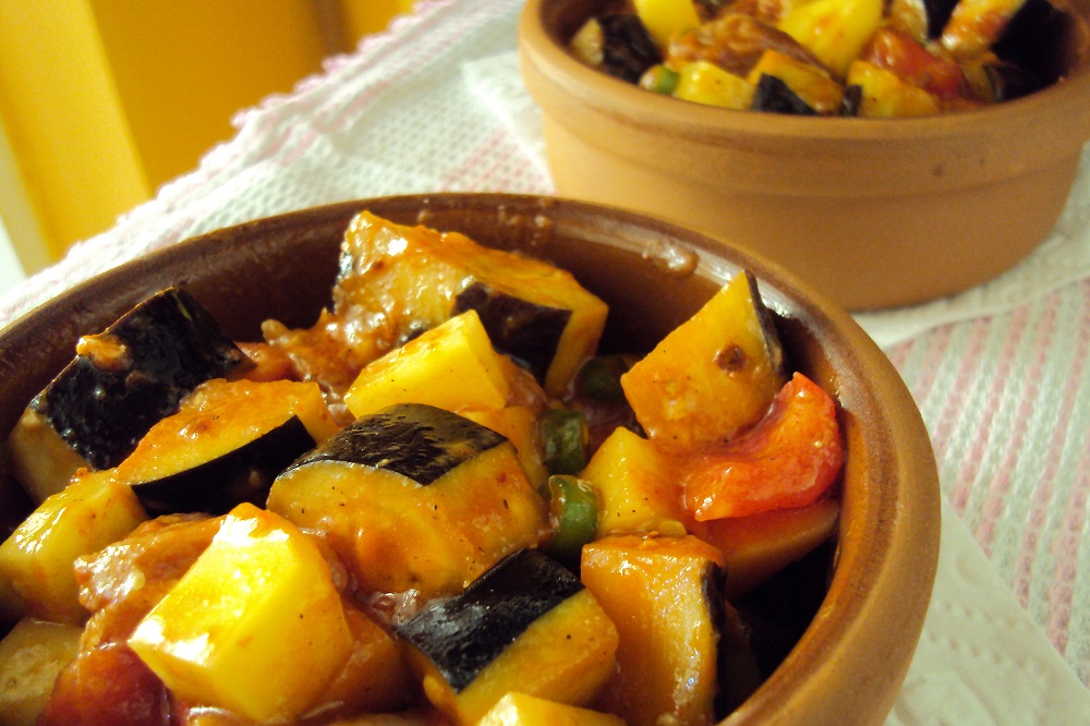 Fırında Güveç Tarifi