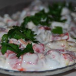 patlican salatsi