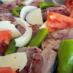 fırında palamut