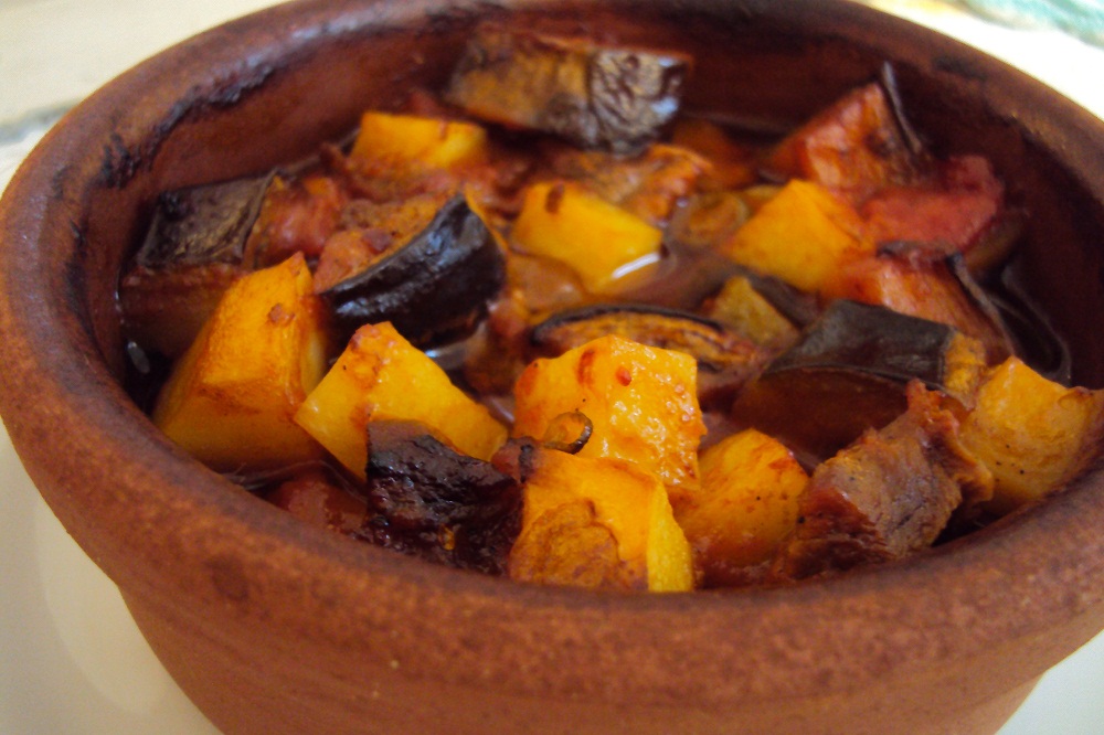 Fırında Güveç Tarifi